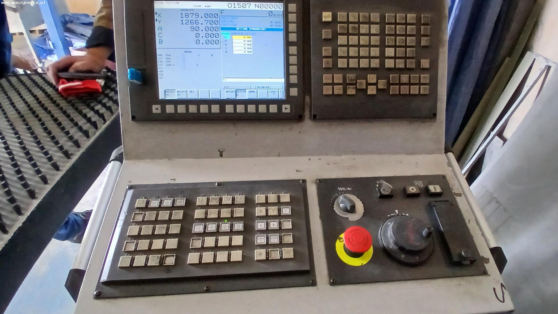 Punzonatrice ERMAK RPP 1270X30 in vendita - foto 4